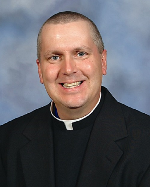 Fr. Marty Goetz